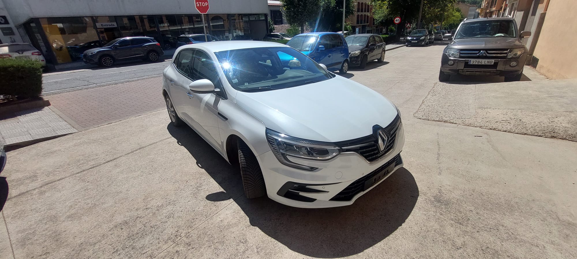 Renault Megane 1.5 DCI 115CV miniatura 3